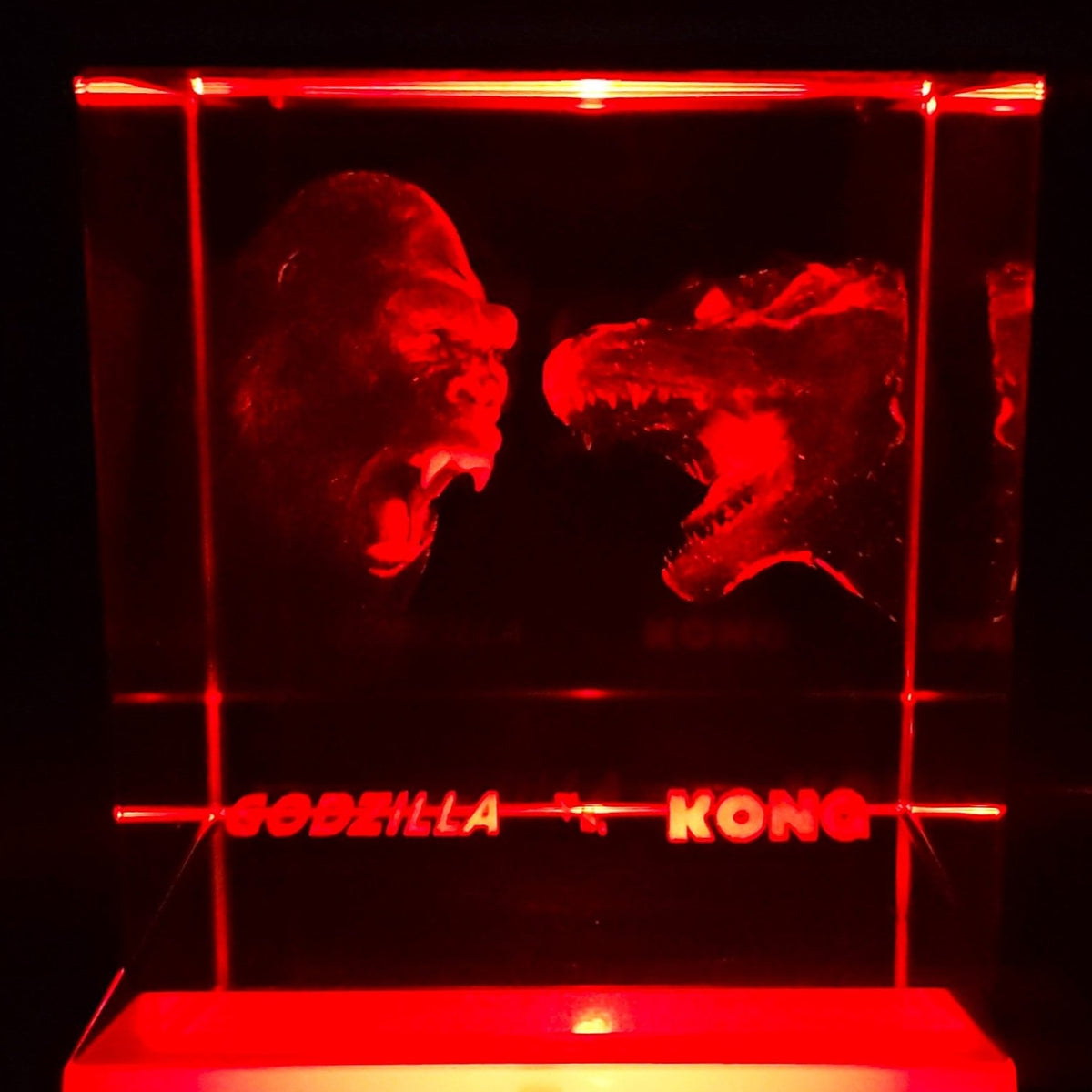GODZILLA ゴジラ ユニバーサルスタジオ限定 ディスプレイ照明