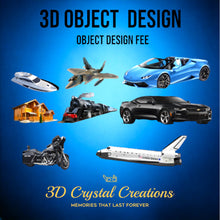 Load image into Gallery viewer, 3D object designs