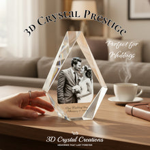 Load image into Gallery viewer, 3D Crystal Prestige