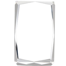 Load image into Gallery viewer, Blank Bevel Edge Crystal