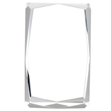 Load image into Gallery viewer, Blank Bevel Edge crystal