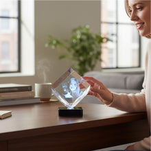 Load image into Gallery viewer, 3D Crystal Diamond