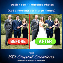 Load image into Gallery viewer, Photoshop Photos