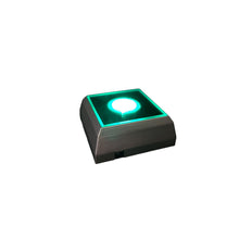 Load image into Gallery viewer, Green LED light base