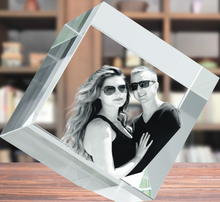 Load image into Gallery viewer, 3D Crystal Diamond