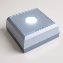 Load image into Gallery viewer, 3D Custom Gamer Character LED Light Up Crystal Collectible