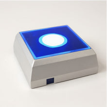 Load image into Gallery viewer, 3D Custom Gamer Character LED Light Up Crystal Collectible