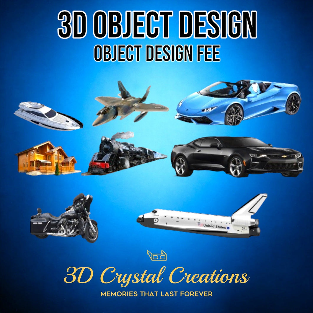 3D Object Design