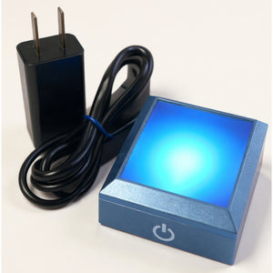 3D Custom Gamer Character LED Light Up Crystal Collectible