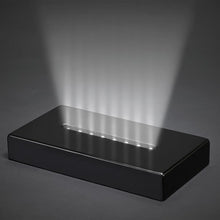 Load image into Gallery viewer, Black LED Shining Light Base