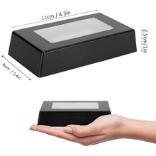 Load image into Gallery viewer, Landscape Multicolor &amp; White LED Light Base (AC/USB/Batt)