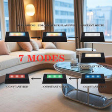 Load image into Gallery viewer, Landscape Multicolor &amp; White LED Light Base (AC/USB/Batt)