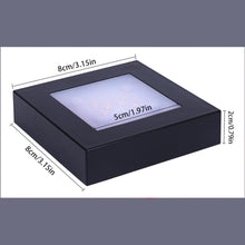 Load image into Gallery viewer, Medium Multicolor &amp; White LED Light Base (AC/USB/Battery Operated)